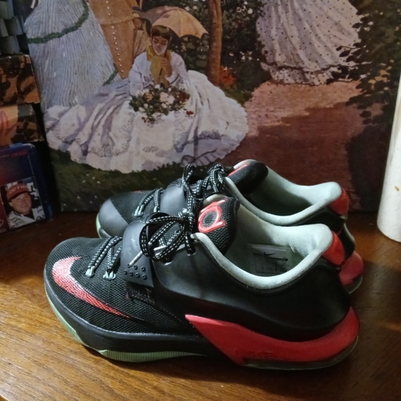 🏀 Nike KD 7 "Good Apples"2014" Loaded 🛍🏇With Performance Features,👟👟🏀 - Picture 4 of 14